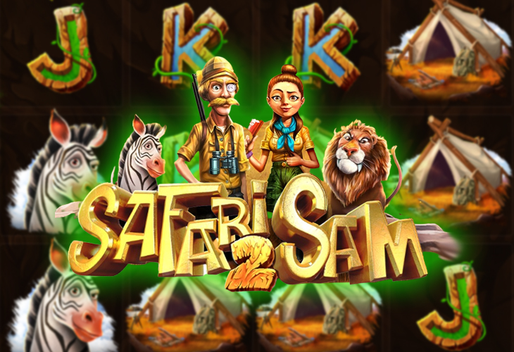 Safari Sam 2