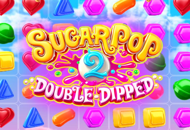 SugarPop 2: Double Dipped